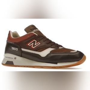 Size 5 - New Balance 1500 Made in England French Roast 2022